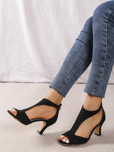 Sofia | Comfortable High Heels