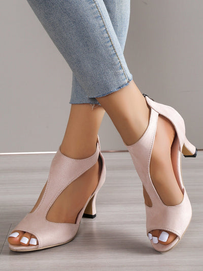 Sofia | Comfortable High Heels