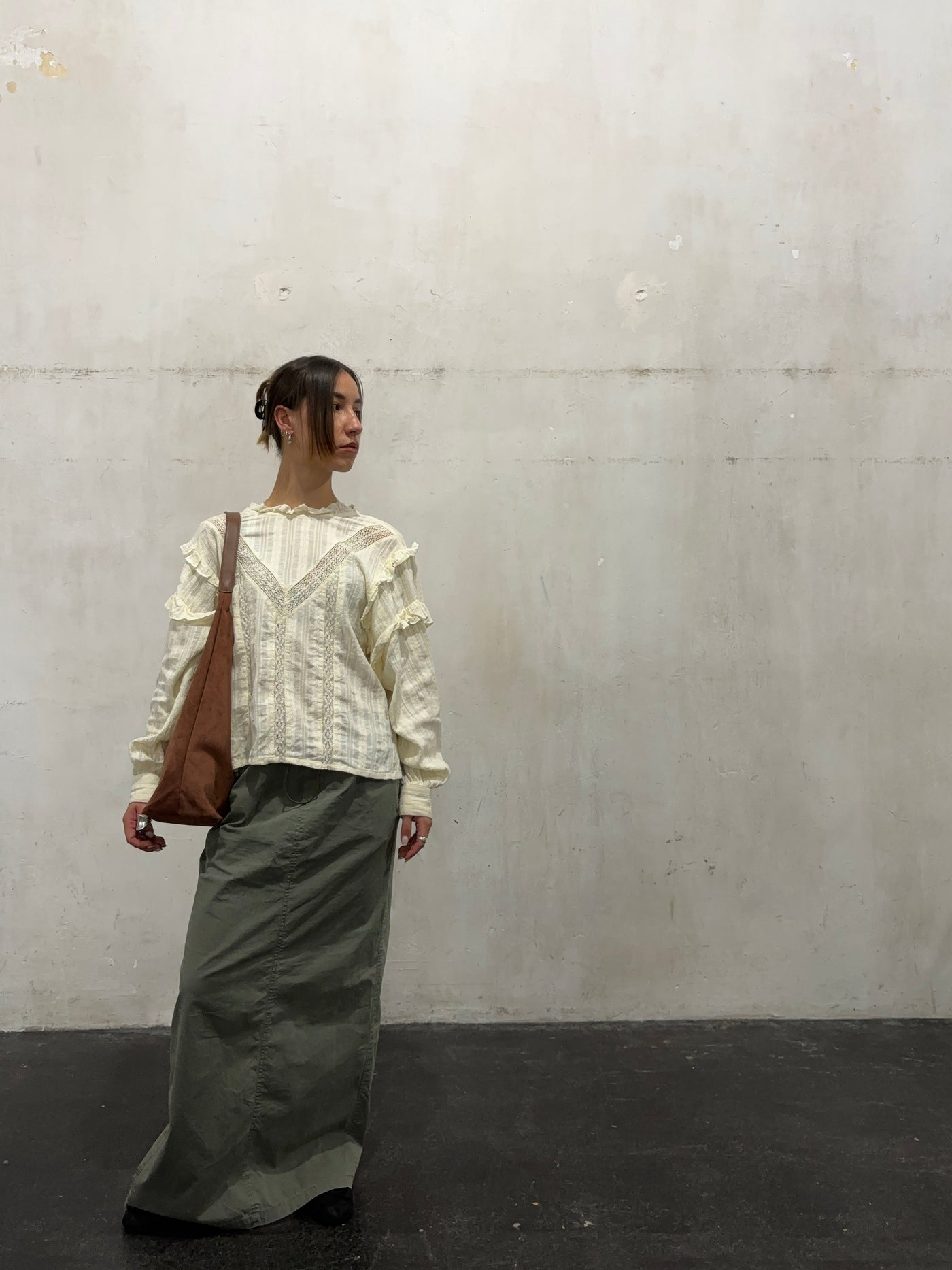 Dahl | Suede Daily Tote