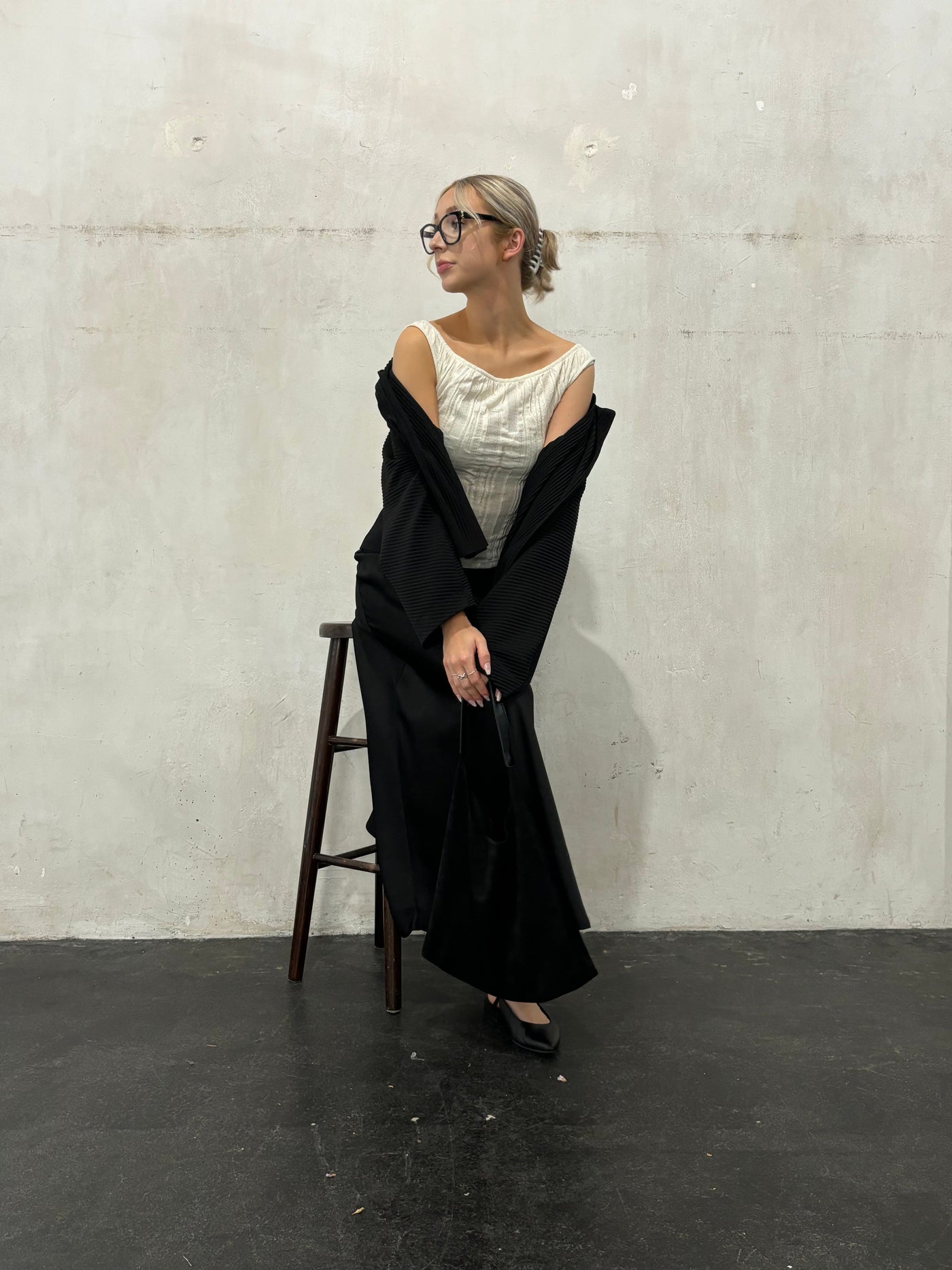 Dahl | Suede Daily Tote