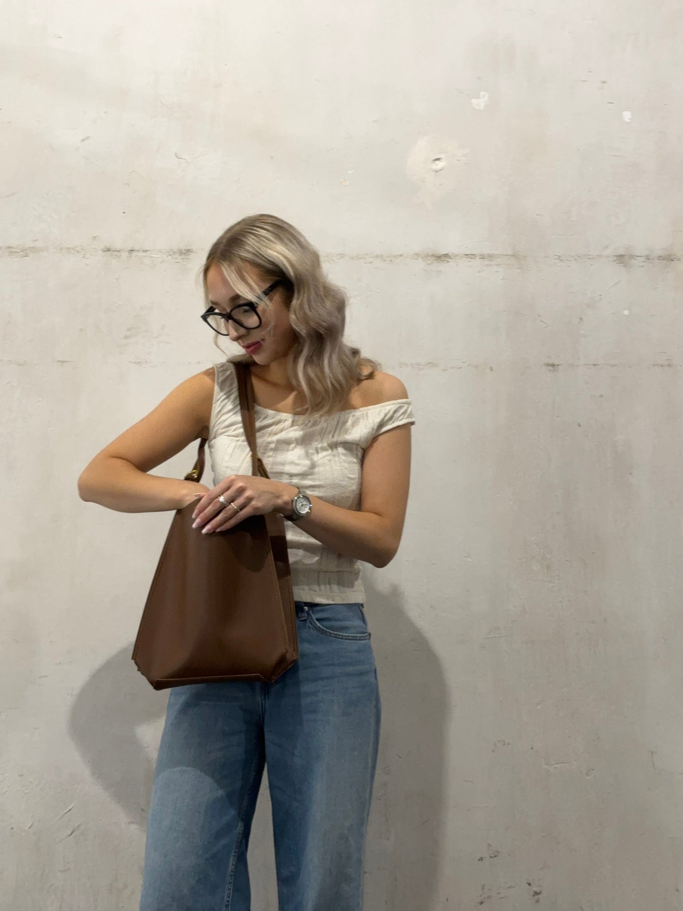 Jadis | Daily Chic Shoulder Bag