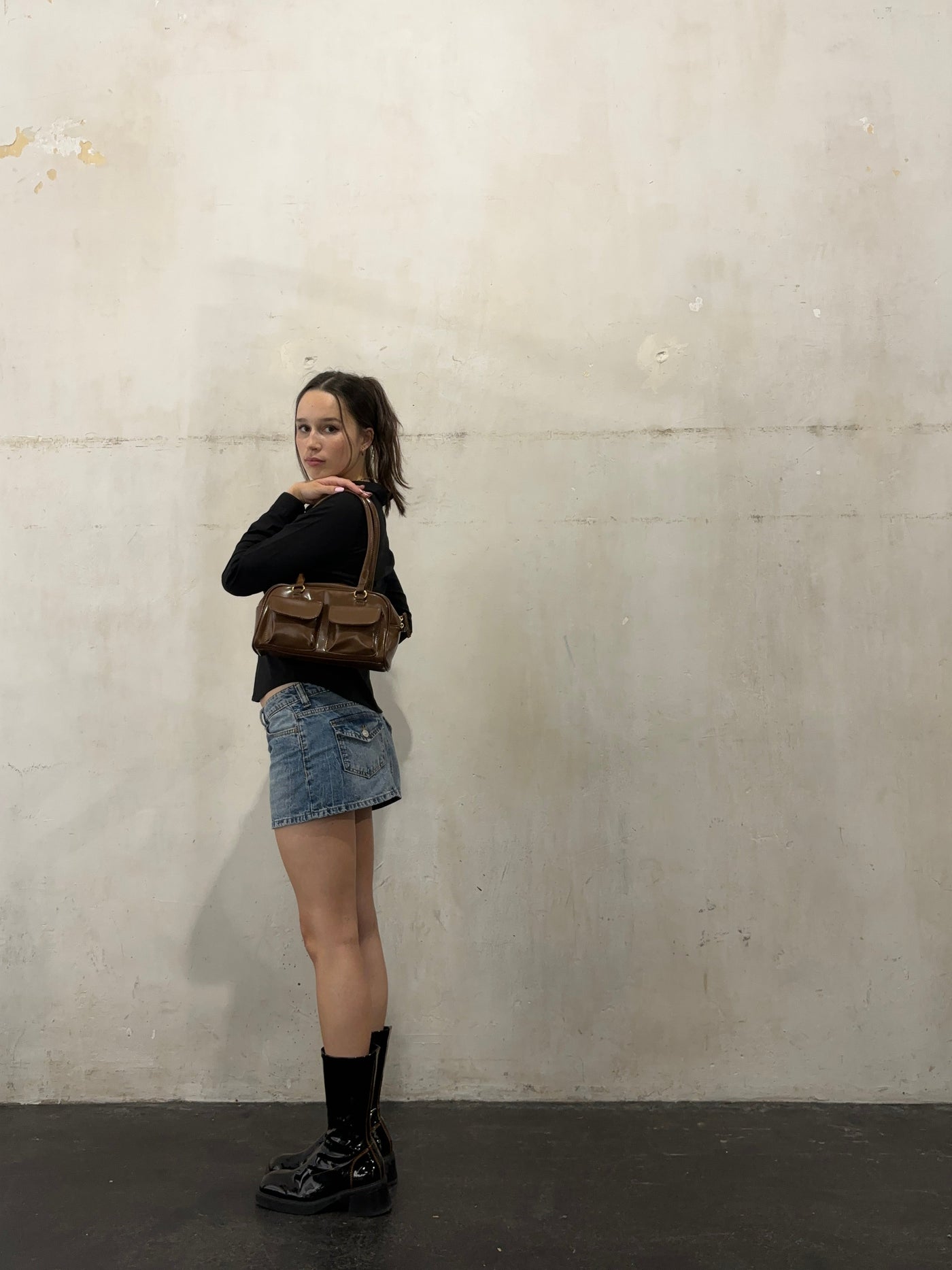 Davina | Sleek Daily Carry Bag