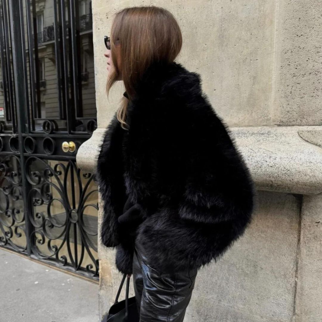 Kendal | Fur Coat