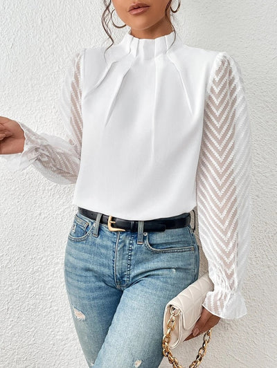 Grecia | Elegant Top