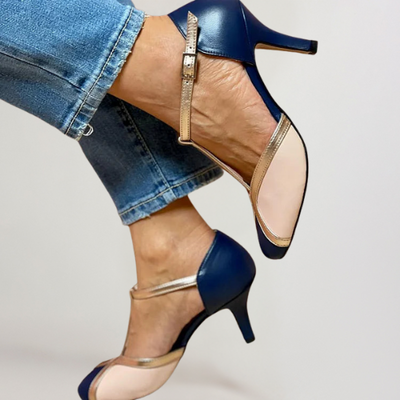 Isabelle | Comfortable Heels