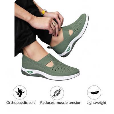 ErgoStep™ | Orthopaedic Comfort Sneakers