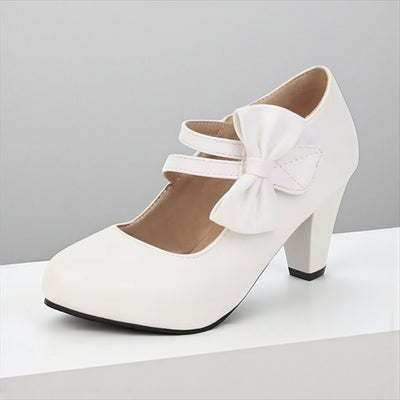 Grace | Comfortable Heels