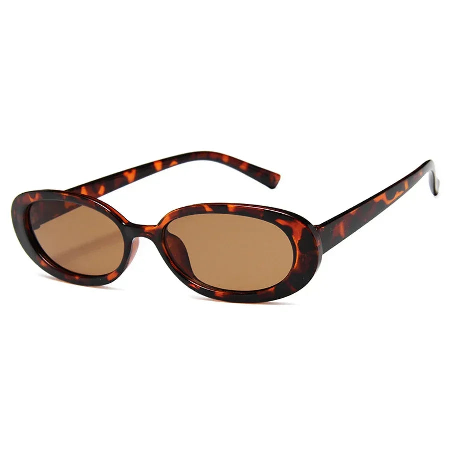 Lilia - Retro Vintage Sunglasses