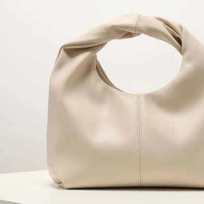 Saskia | Luxe Square Handbag