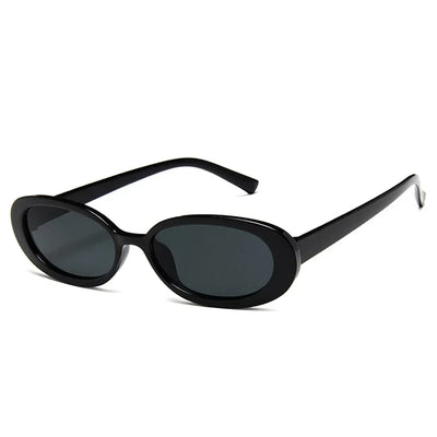 Lilia - Retro Vintage Sunglasses