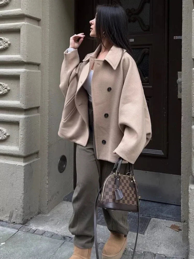 Nora | Casual Vintage Coat