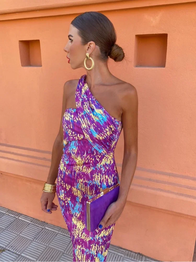 Mila | Elegant Midi Dress