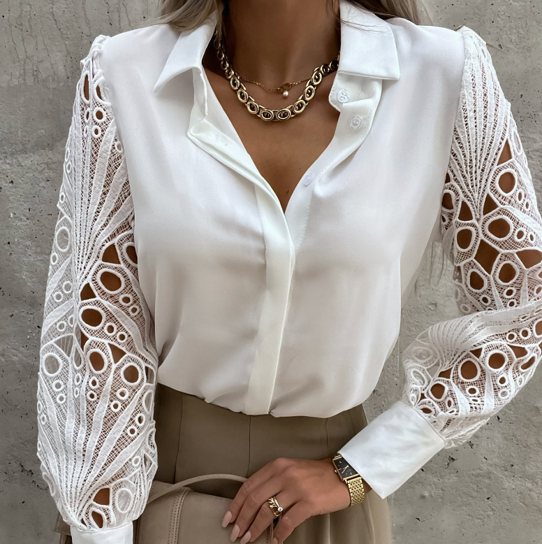 Mirin - Casual Chic Blouse