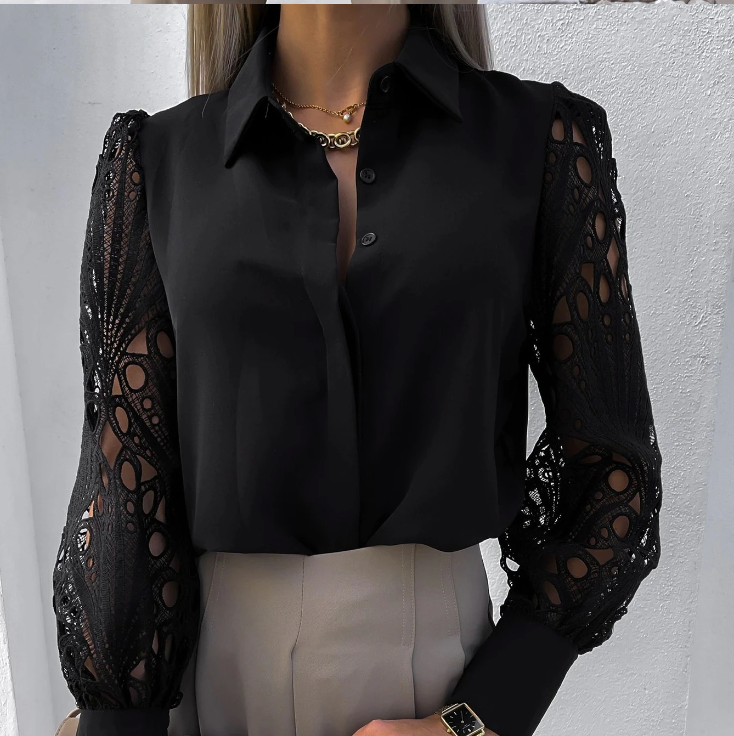 Mirin - Casual Chic Blouse