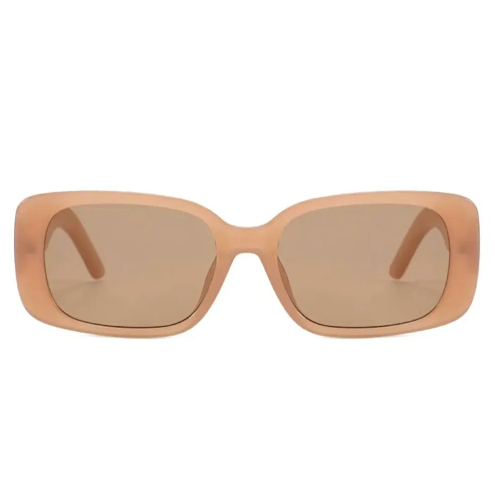 Neri | Square-Round Frame Sunglasses