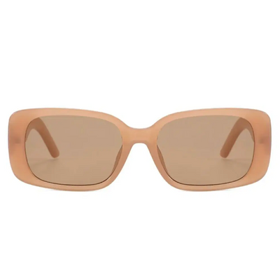 Neri | Square-Round Frame Sunglasses