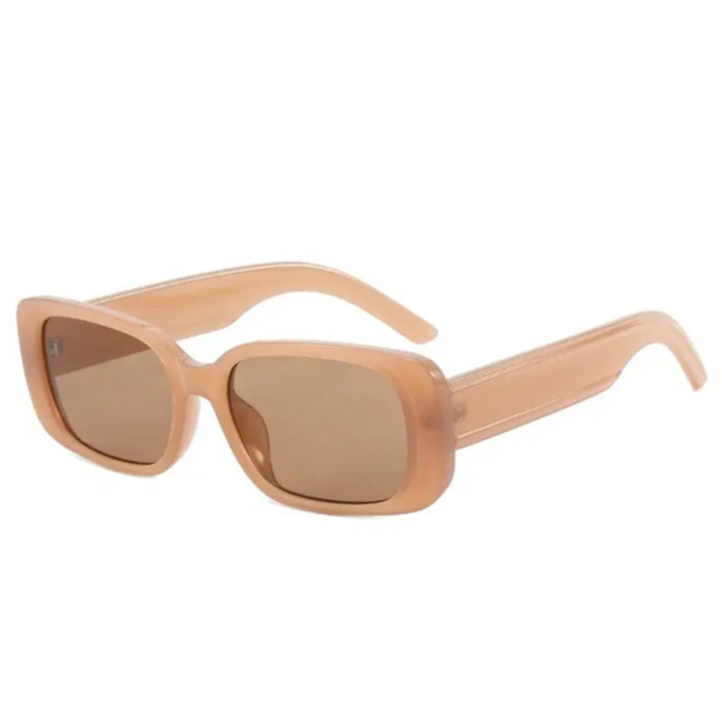 Neri | Square-Round Frame Sunglasses