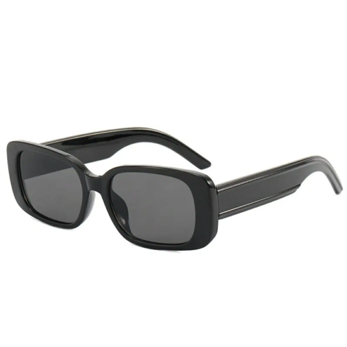 Neri | Square-Round Frame Sunglasses