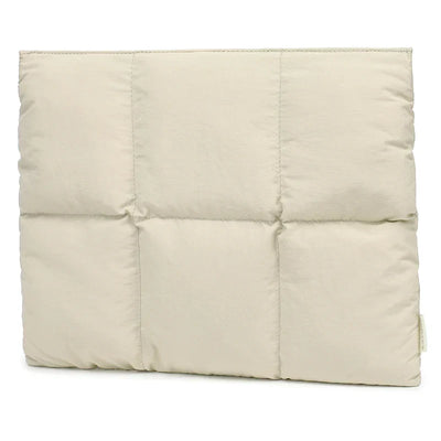 Cressida | Elegant Puff Laptop Sleeve