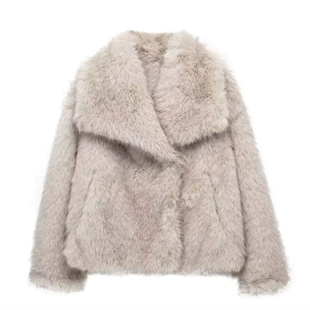 Kendal | Fur Coat