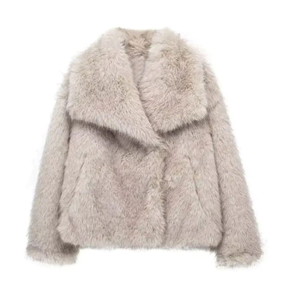 Kendal | Fur Coat