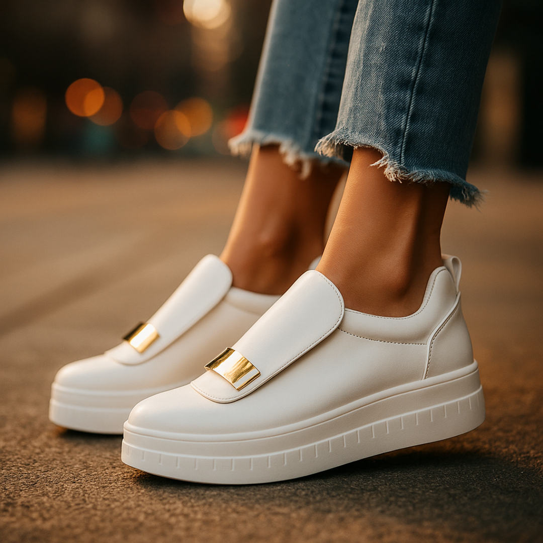 Charlotte | Orthopaedic Sneakers