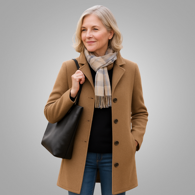 Valerie | Classic Coat