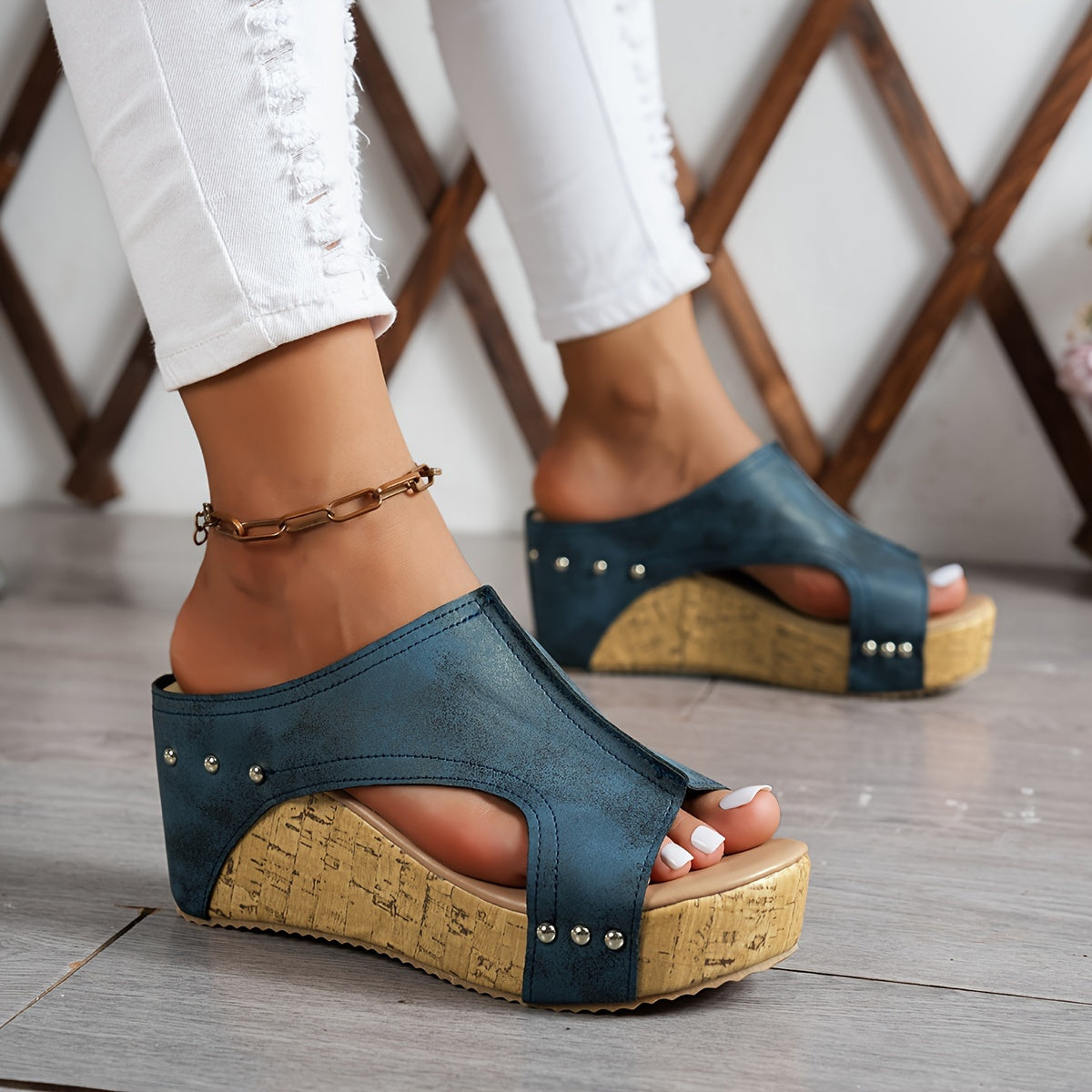 Georgina | Comfortable Sandals
