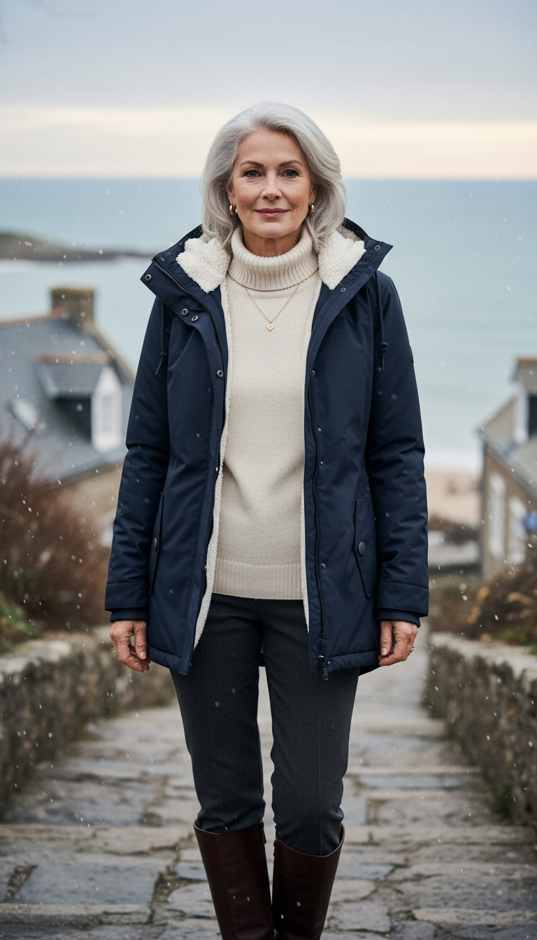 Lucinda | All-Weather Coat