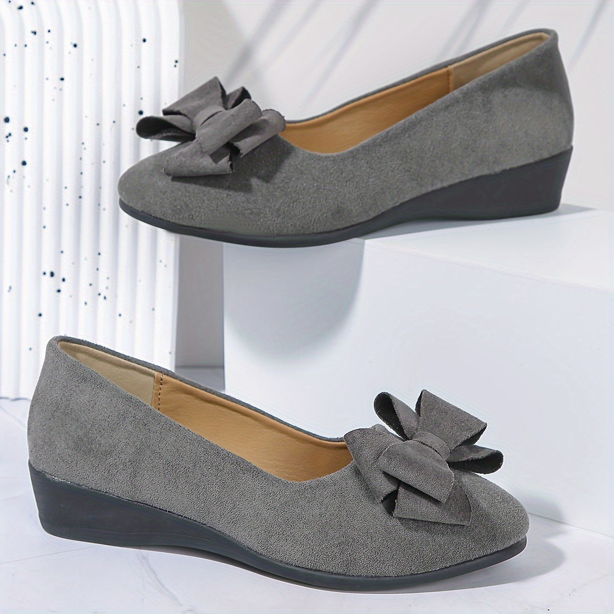 Camilla | Comfortable Flats