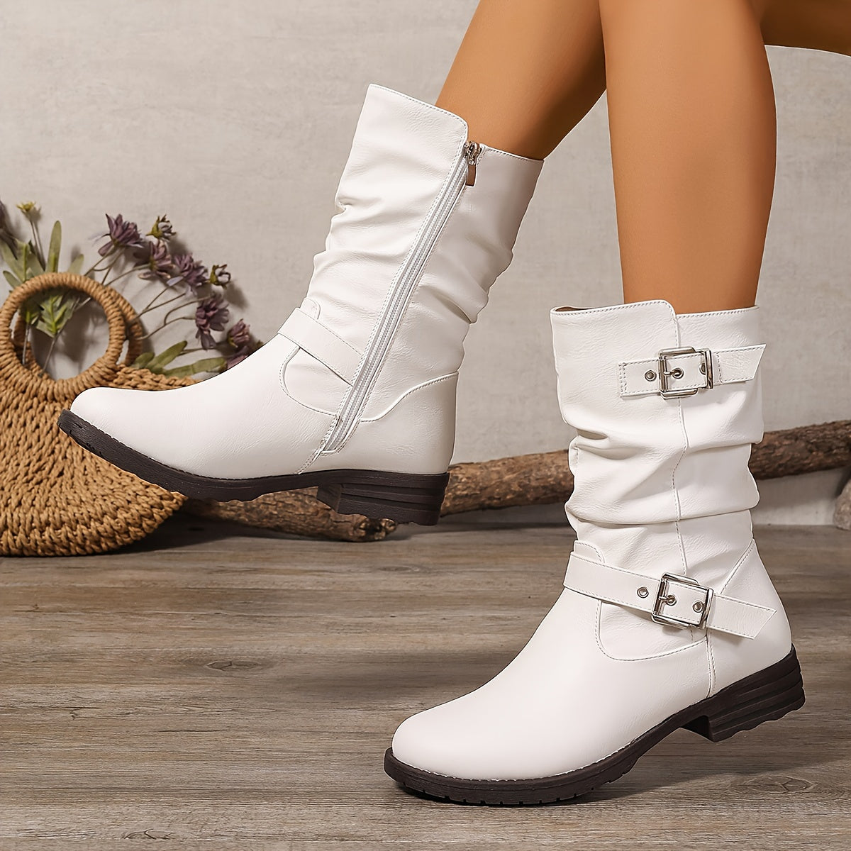 Mia | Stylish Casual Boots