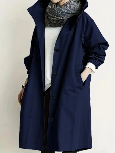 Amara | Oversized Trenchcoat