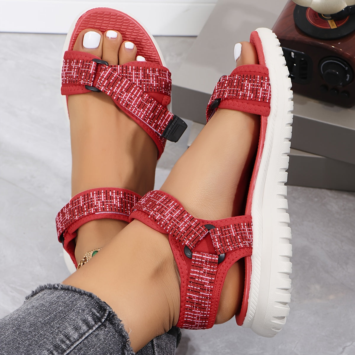Janice | Orthopaedic Sandals