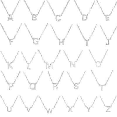 Initial Necklace