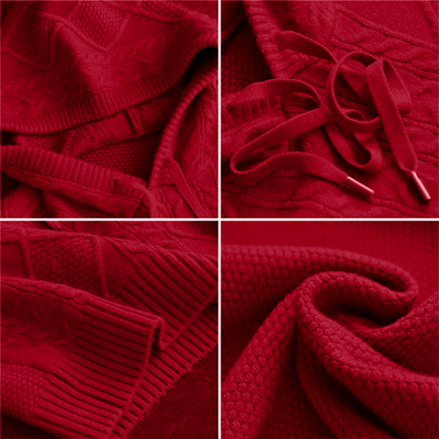 Sharon | Hooded Jumper