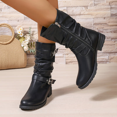 Mia | Stylish Casual Boots
