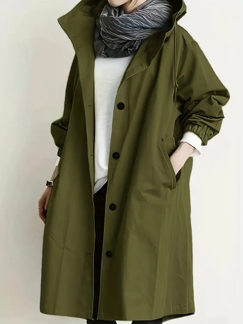 Amara | Oversized Trenchcoat