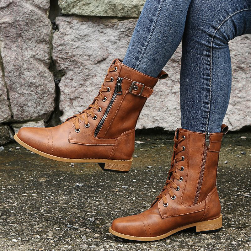 Ruby | Orthopaedic Boots