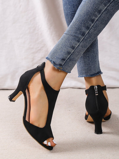 Sofia | Comfortable High Heels